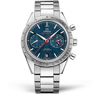 Копия часов Omega Speedmaster Speedmaster 57 Co-Axial Chronograph 41.5mm 331.10.42.51.03.001 Арт.OM-0736