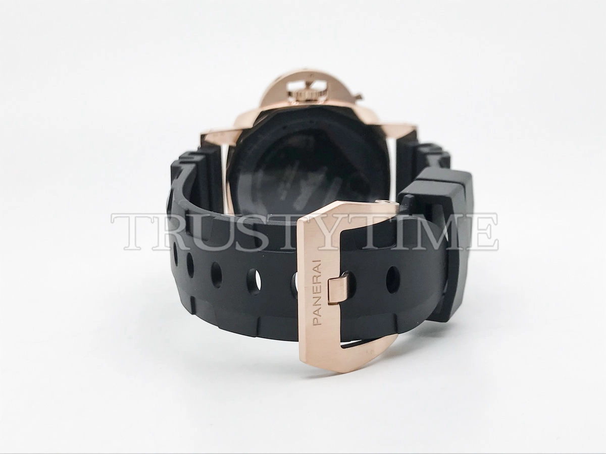 Копия часов Panerai Submersible Goldtech™ 42mm PAM02164 Арт.PN-0882
