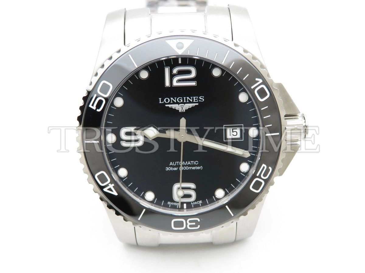 Копия часов Longines Sport Hydroconquest 41mm L3.781.4.56.6 Арт.LN-0265