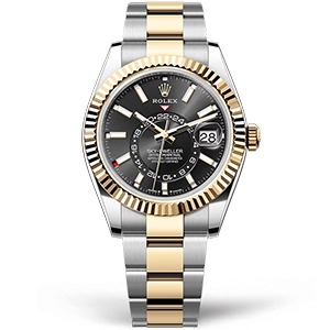 Копия часов Rolex Sky-Dweller 42mm 326933-0003 Арт.RX-2827
