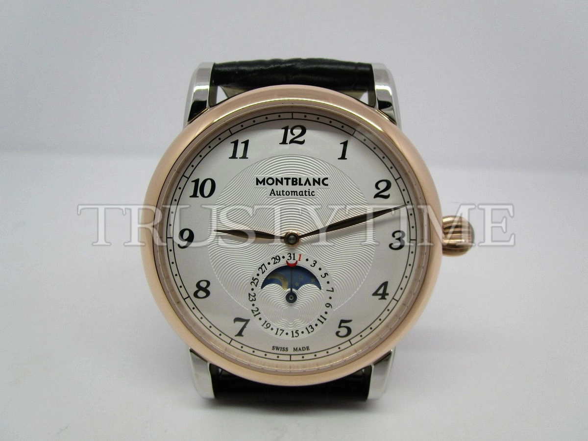 Копия часов Montblanc Star Legacy Moonphase 42mm 117580 Арт.MB-0358