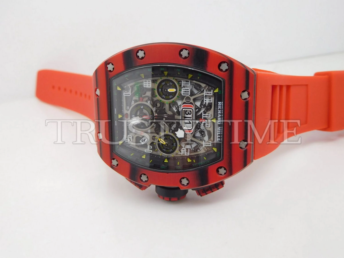 Копия часов Richard Mille RM011-03 Auto Flyback Chronograph Арт.RM-0264