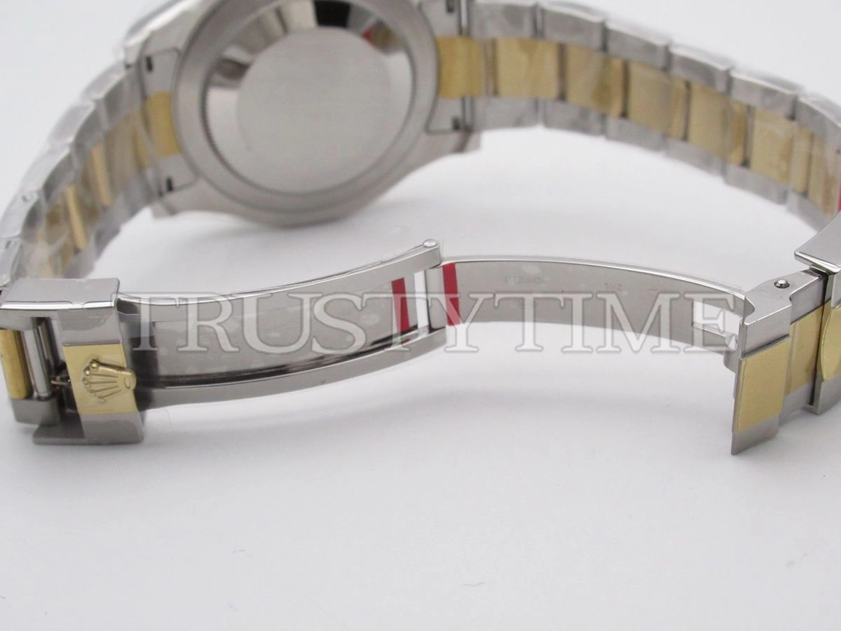 Копия часов Rolex Yacht-Master 40mm 16623-0006 Арт.RX-1564