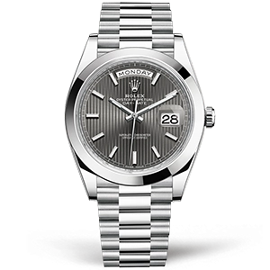 Копия часов Rolex Day-Date 40mm 228206-0011 Арт.RX-2739