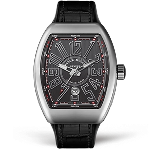 Копия часов Franck Muller Vanguard Classical V45-SC-DT-TT-BR-NR Арт.FM-0603