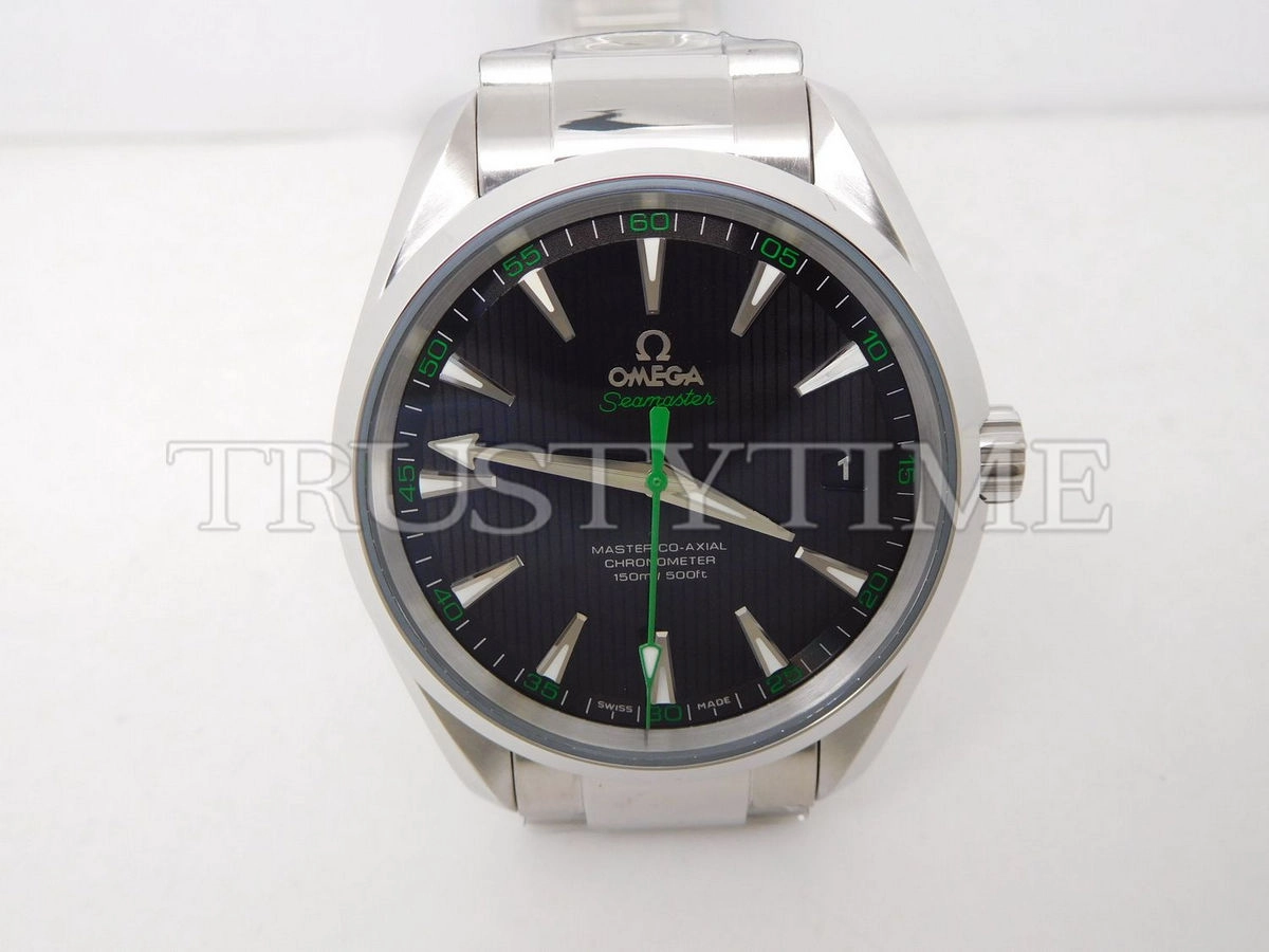 Копия часов Omega Seamaster Aqua Terra 150m Master Co-Axial 41.5mm 231.10.42.21.01.004 Арт.OM-0388
