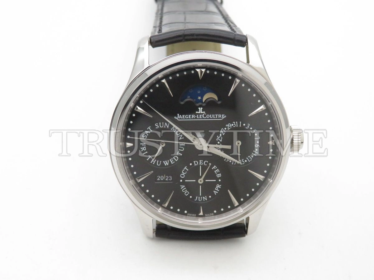 Копия часов Jaeger-LeCoultre Master Ultra Thin Perpetual 39mm 1308470 Арт.JL-0162
