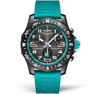 Копия часов Breitling Endurance Pro IRONMAN® 70.3 World Championship Breitlight® Antracite X823105C1M1S1 Арт.BT-1114