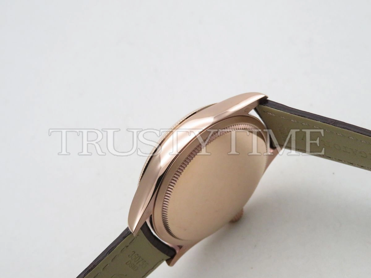 Копия часов Rolex Cellini Time 39mm 50505-0020 Арт.RX-1799