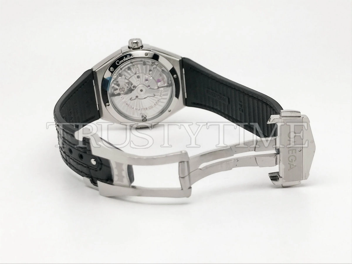 Копия часов Omega Constellation Co-Axial Master Chronometer 41mm 131.33.41.21.01.001 Арт.OM-0855