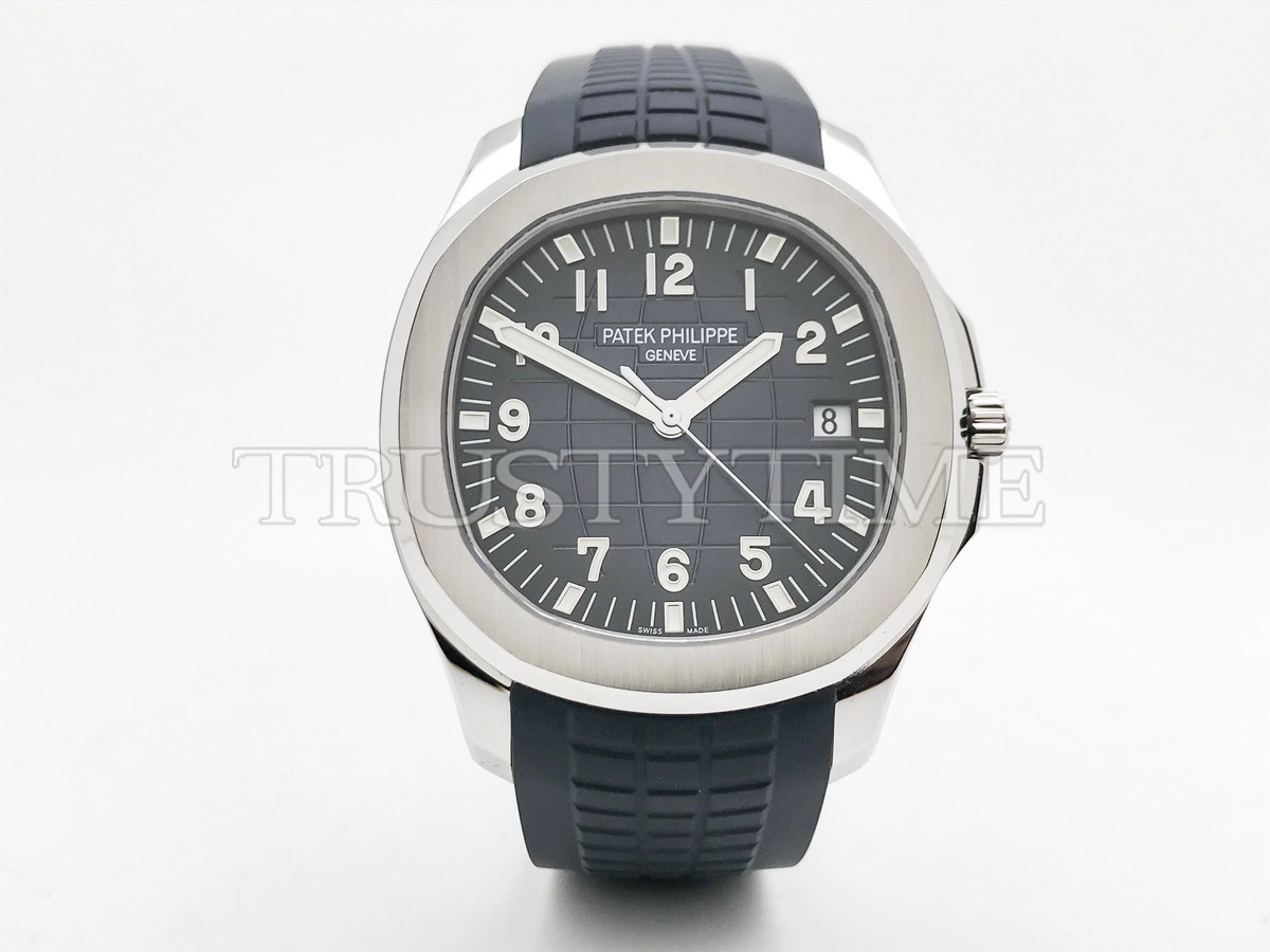 Копия часов Patek Philippe Aquanaut 42mm 5168G-001 Cal.330 Арт.PP-0790