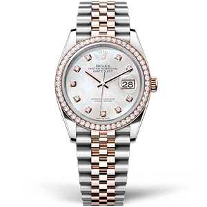 Копия часов Rolex DateJust 36mm 126281RBR-0009 Арт.RX-2573