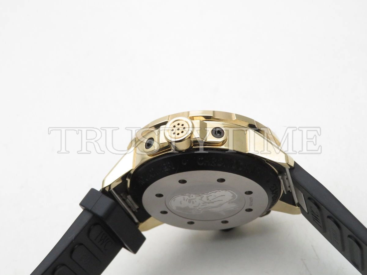 Копия часов IWC Aquatimer Chronograph Bronzo 44mm IW379503 Арт.IW-0752