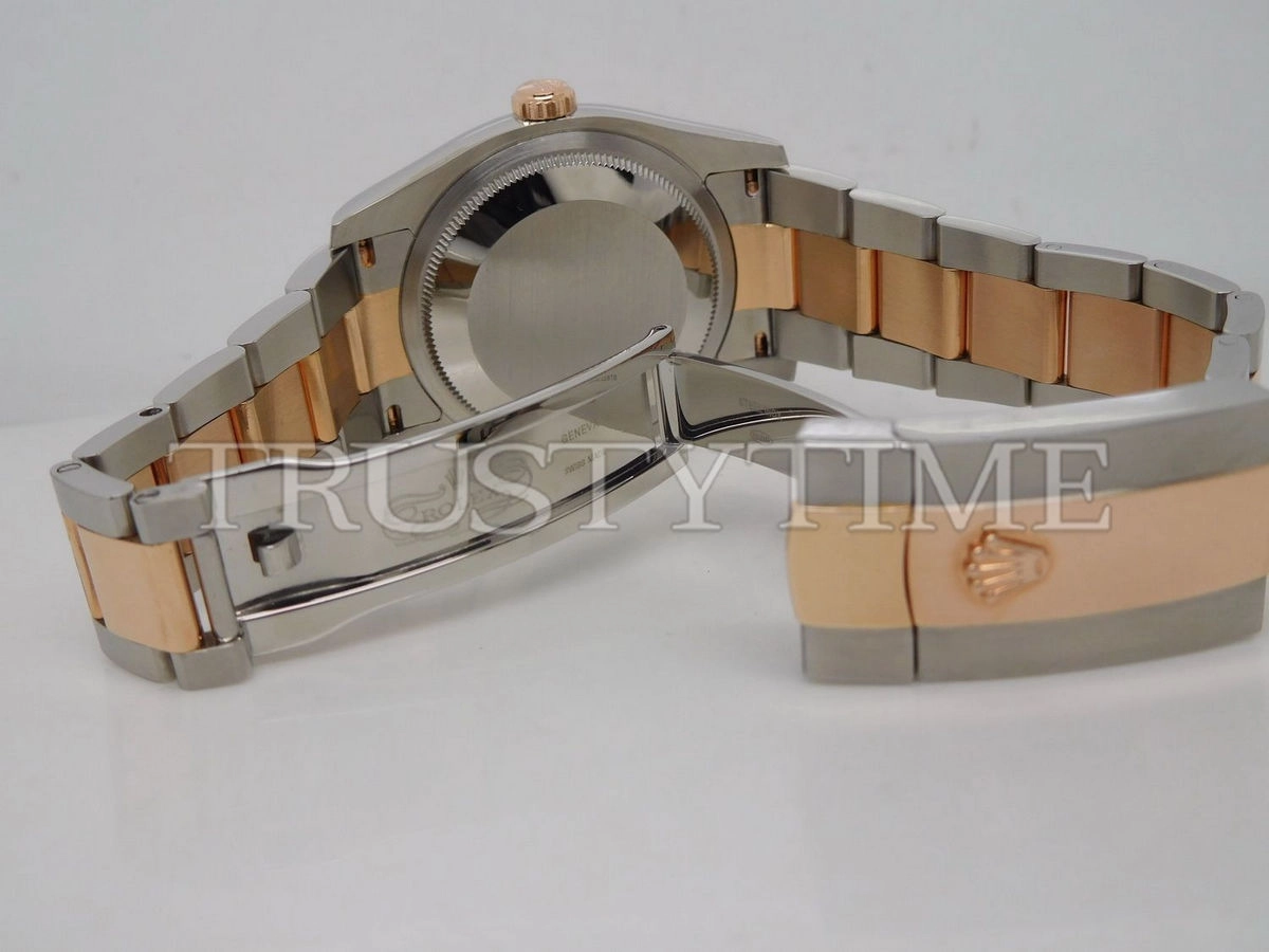 Копия часов Rolex DateJust 36mm 116231-0067 Арт.RX-0511