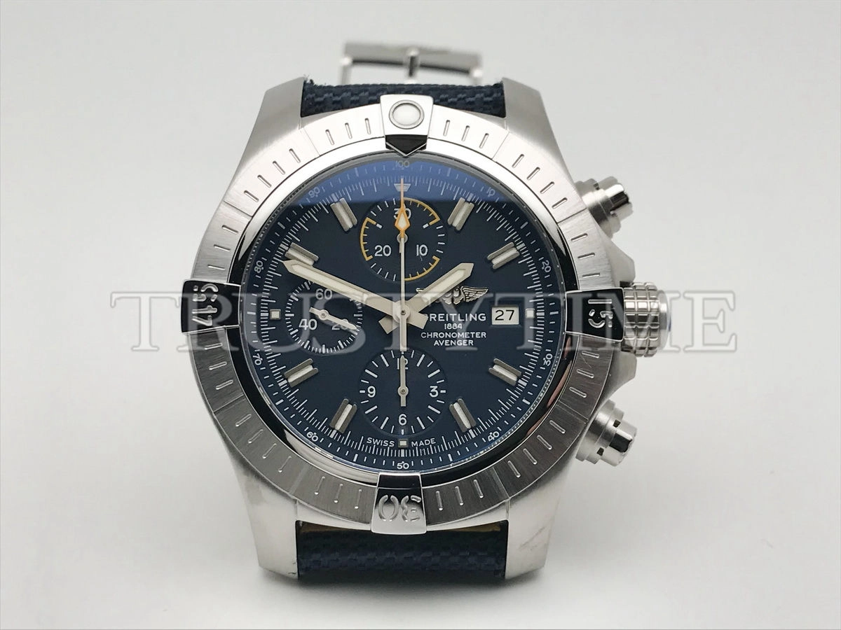 Копия часов Breitling Avenger Chronograph 45 A13317101C1X1 Арт.BT-0645
