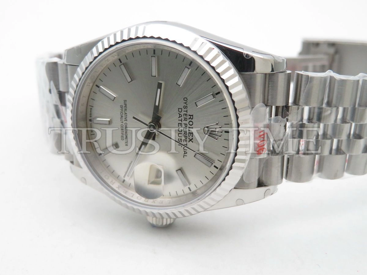 Копия часов Rolex DateJust 36mm 126234-0013 Арт.RX-0231
