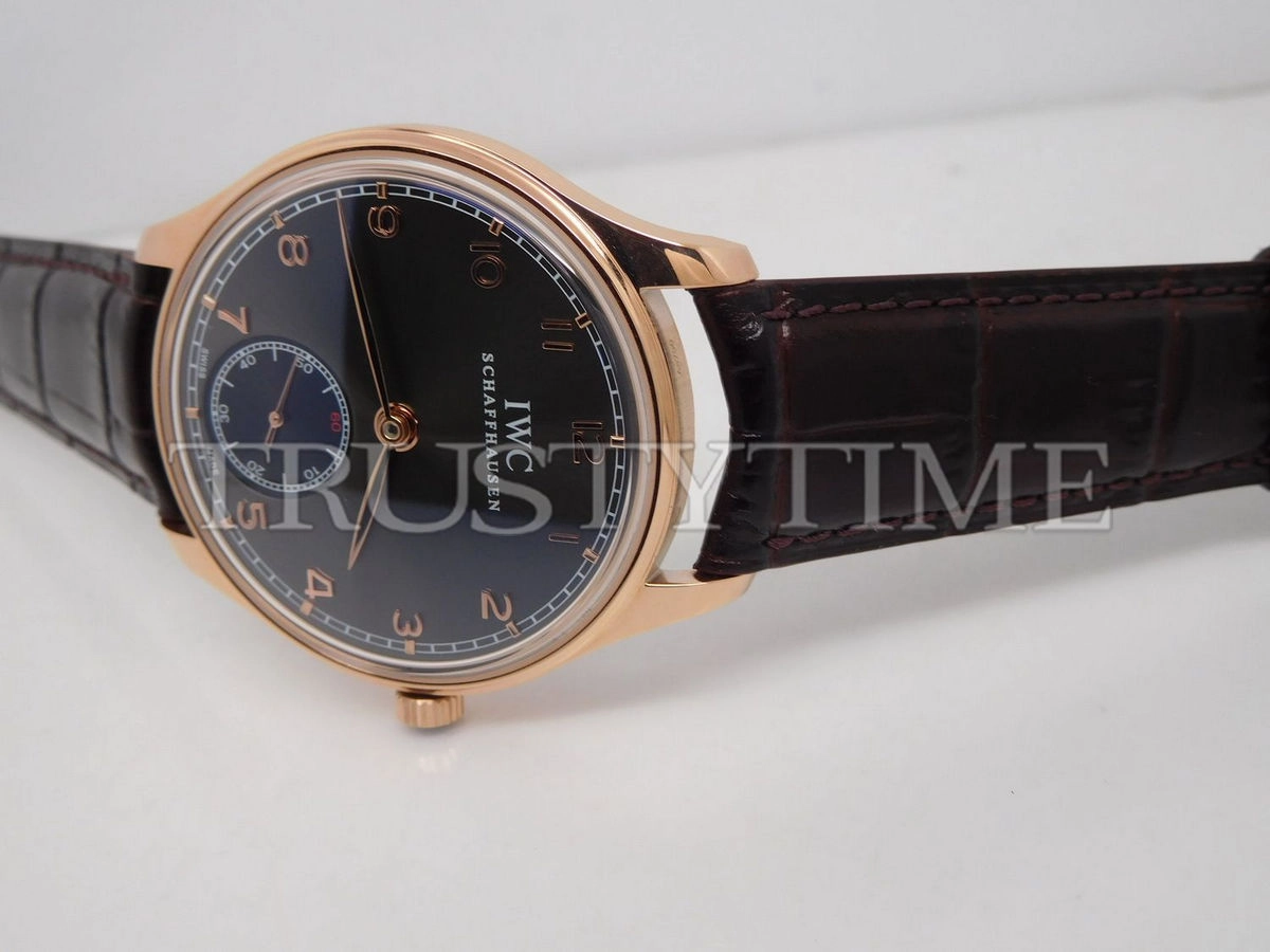 Копия часов IWC Portugieser Hand-wound 44mm IW545406 Арт.IW-0652