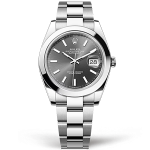 Копия часов Rolex DateJust II 41mm 126300-0007 Арт.RX-1927
