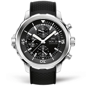 Копия часов IWC Aquatimer Chronograph 44mm IW376803 Арт.IW-0451