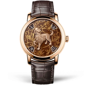 Копия часов Vacheron Constantin Métiers d'Art The Legend of the Chinese Zodiac Year of the Dog 86073/000R-B256 Арт.VC-0348