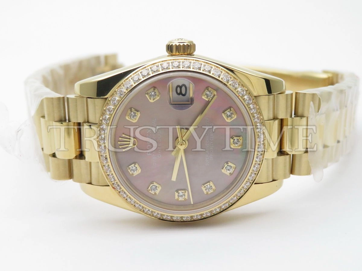 Копия часов Rolex DateJust 31mm 278288RBR-0032 Арт.RX-0557