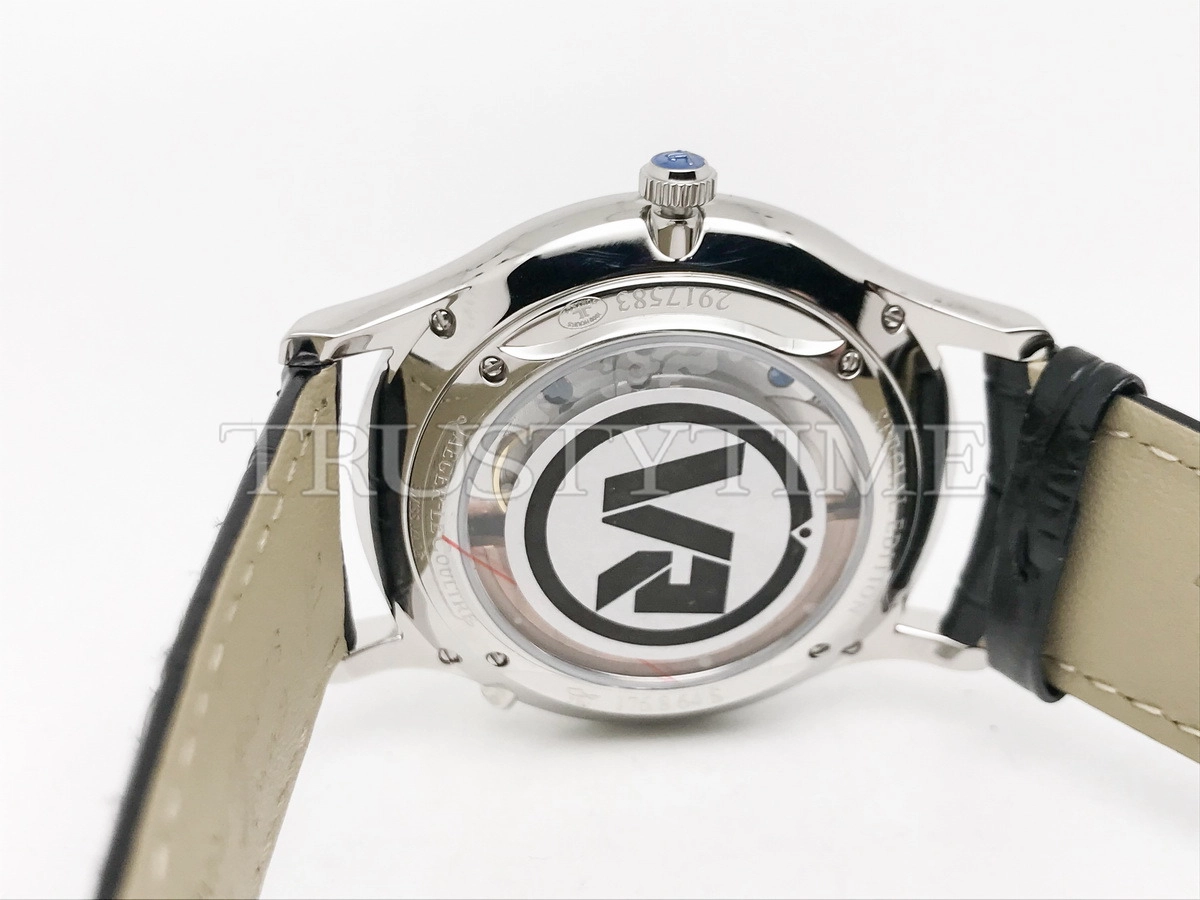 Копия часов Jaeger-LeCoultre Master Ultra Thin Perpetual 39mm 1303520 Арт.JL-0427