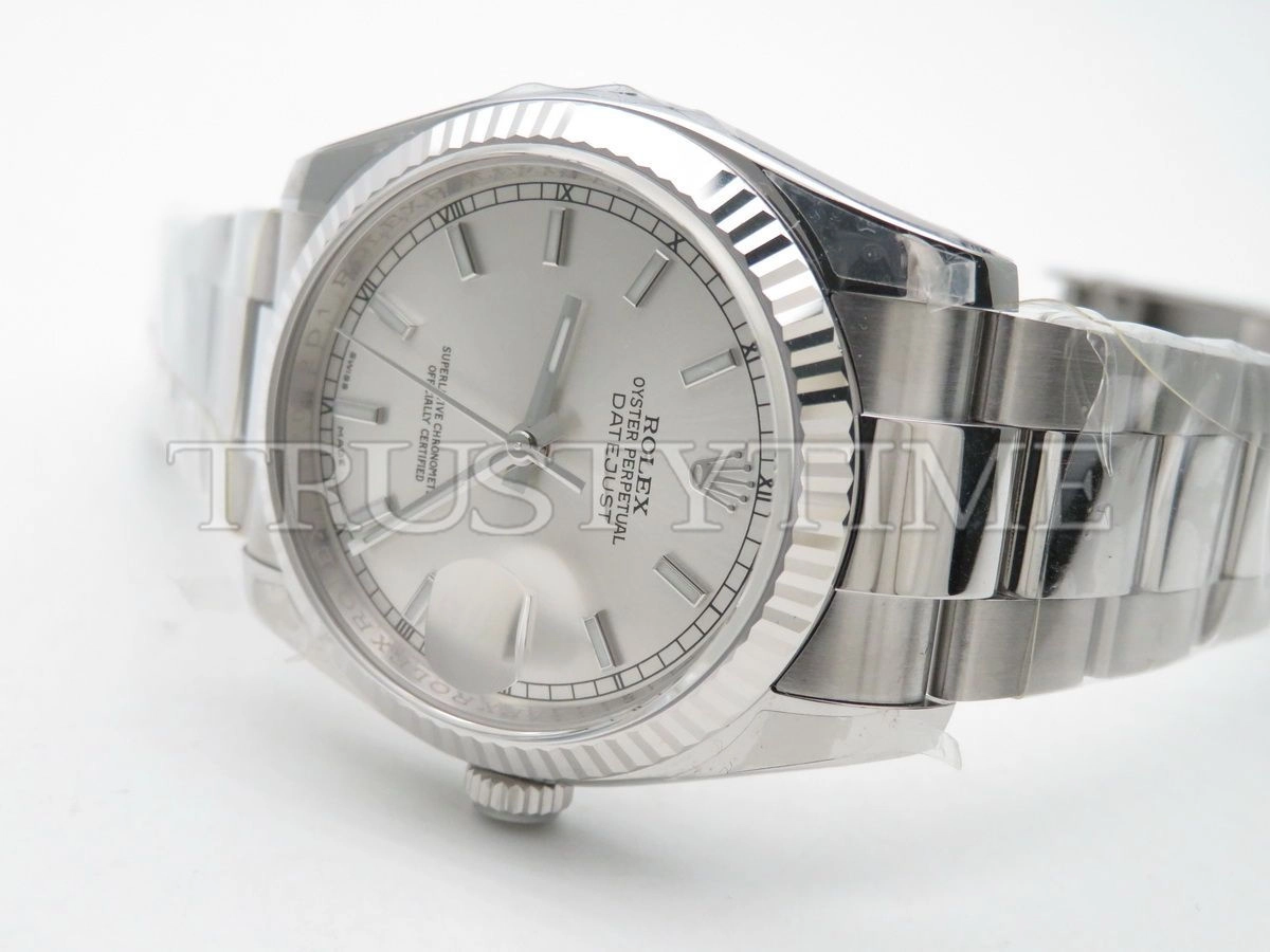 Копия часов Rolex DateJust 36mm 116234-0093 Арт.RX-0250