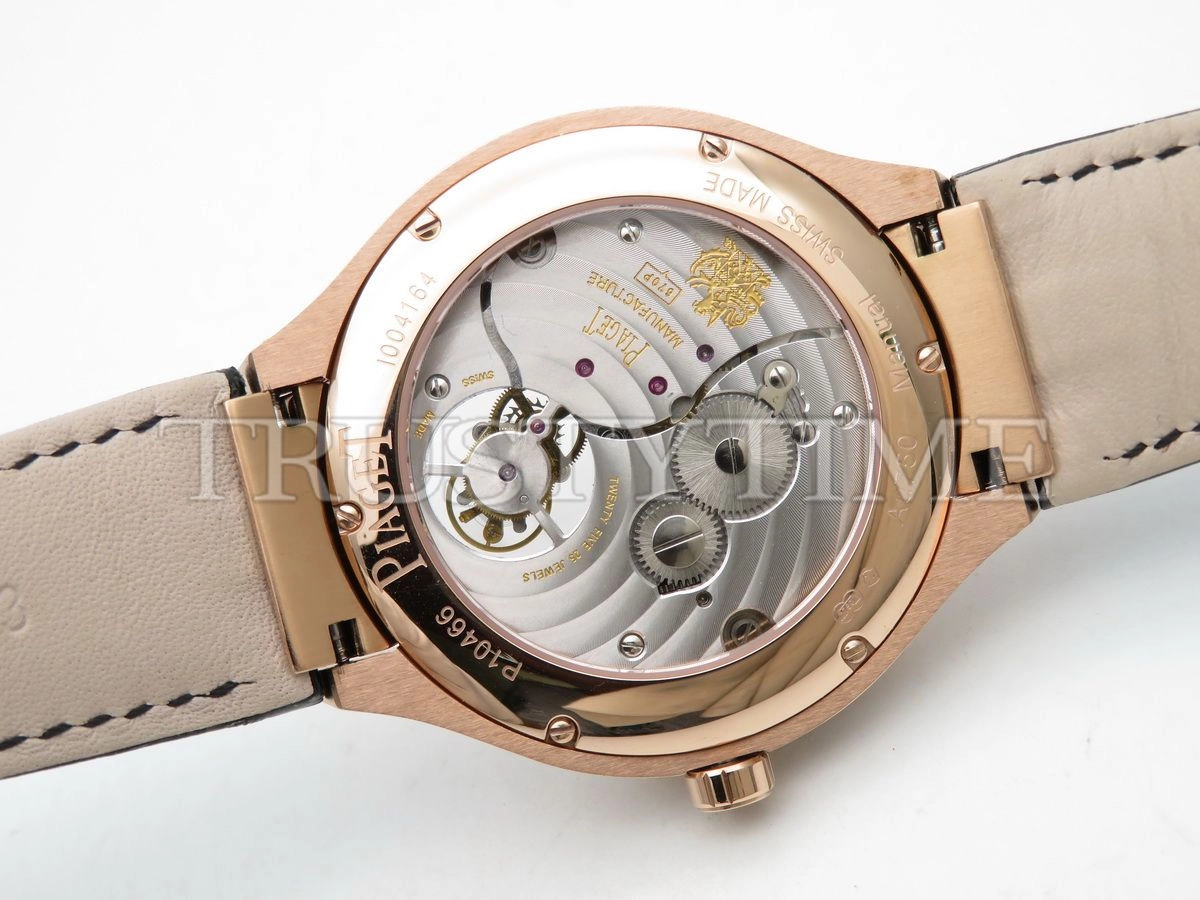 Копия часов Piaget Polo Tourbillon 44mm G0A36111 Арт.PG-0159
