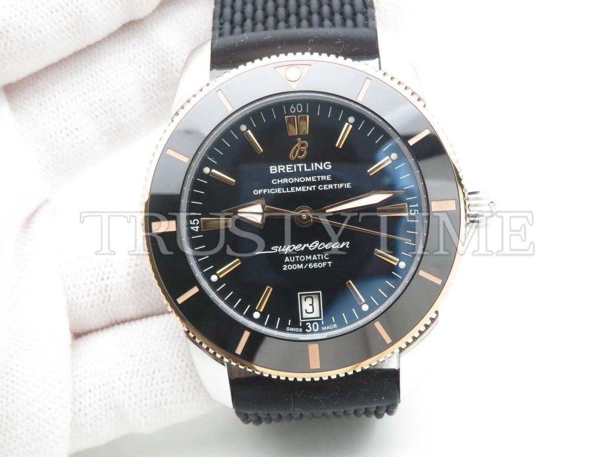 Копия часов Breitling Superocean Heritage II B20 Automatic 42 UB2010121B1S1 Арт.BT-0493