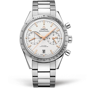 Копия часов Omega Speedmaster Speedmaster 57 Co-Axial Chronograph 41.5mm 331.10.42.51.02.002 Арт.OM-0740