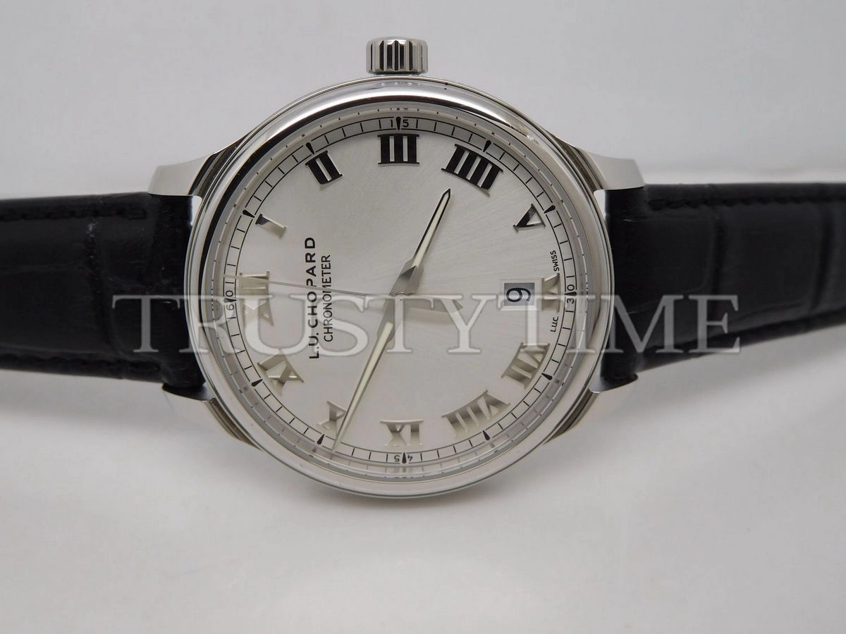Копия часов Chopard L.U.C 1937 42mm 68558-3001 Арт.CH-0153