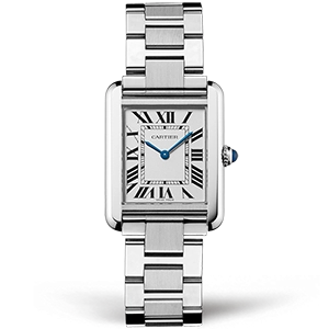 Копия часов Cartier Tank Solo 24 W5200013 Арт.CR-0895