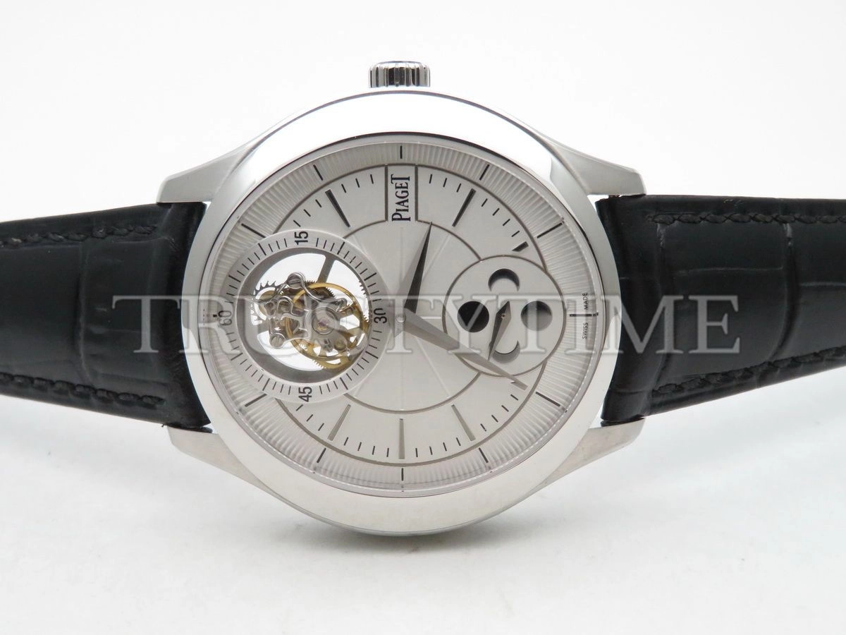 Копия часов Piaget Gouverneur Tourbillon 43mm G0A38114 Арт.PG-0156