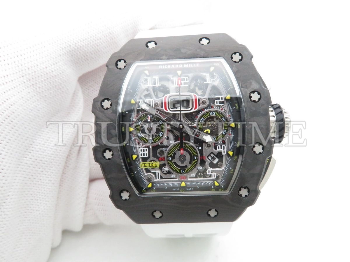 Копия часов Richard Mille RM011-03 Auto Flyback Chronograph Арт.RM-0195