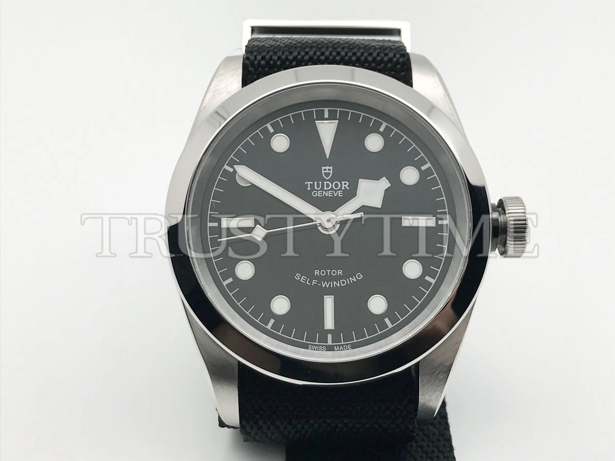 Копия часов Tudor Heritage Black Bay 41mm M79540-0009 Арт.TD-0805