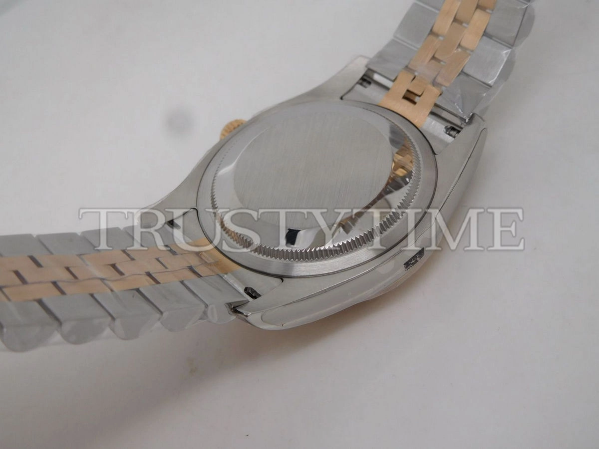 Копия часов Rolex DateJust 36mm 116201-0097 Арт.RX-0413