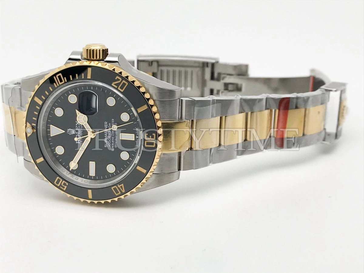 Копия часов Rolex Submariner 41mm 126613LN-0002 Арт.RX-2249