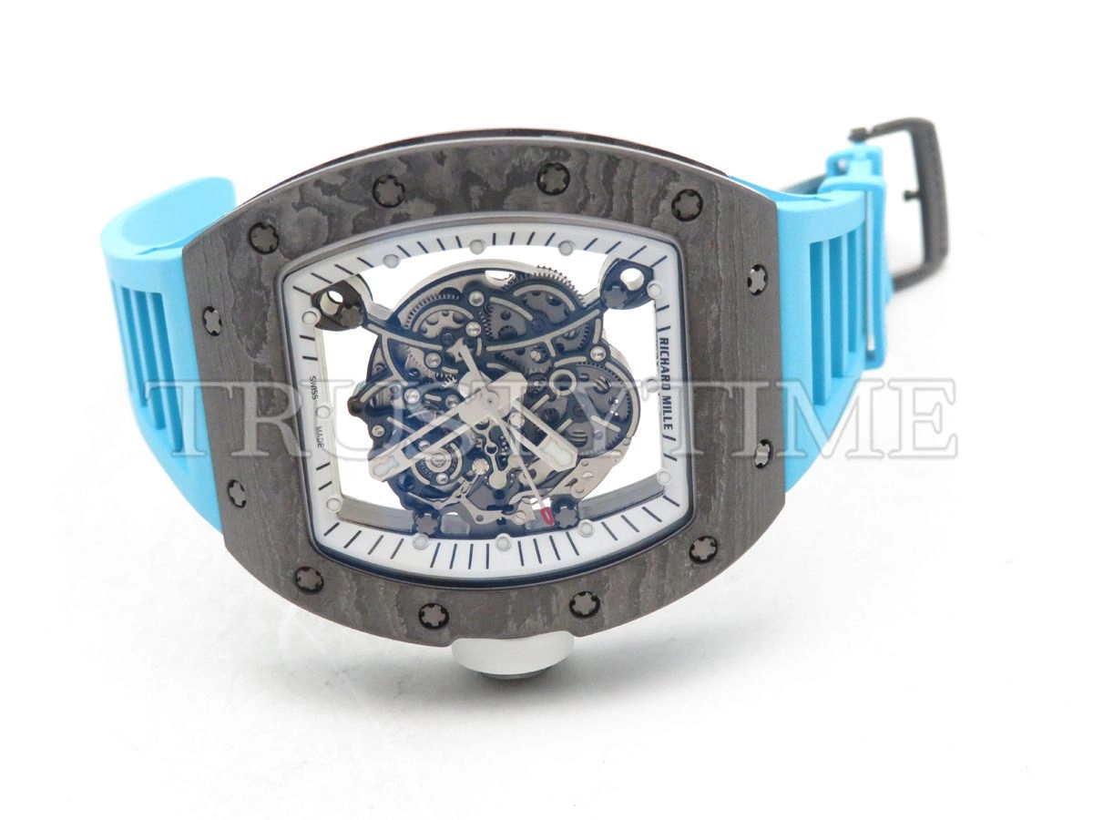 Копия часов Richard Mille RM055 Bubba Watson Арт.RM-0546