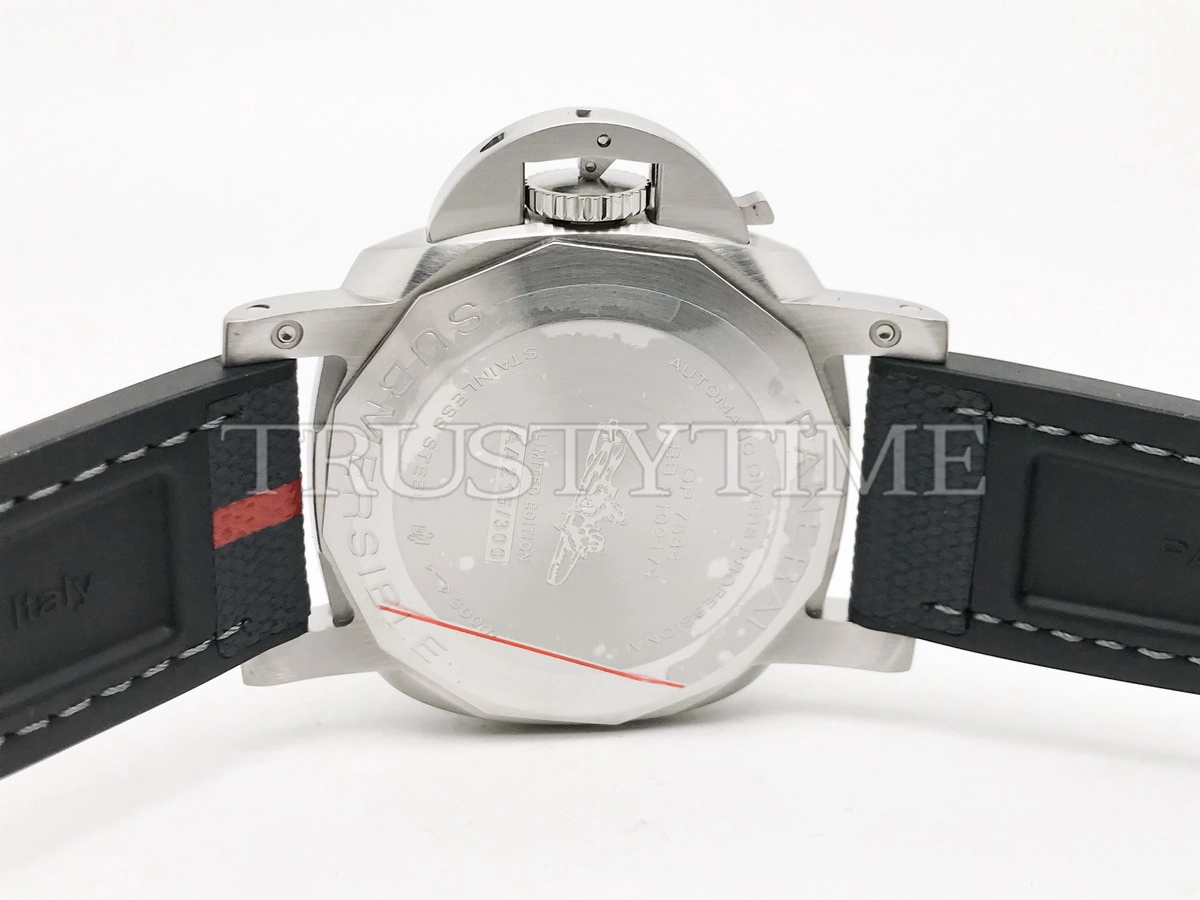 Копия часов Panerai Submersible Luna Rossa 42mm PAM01565 Арт.PN-0915