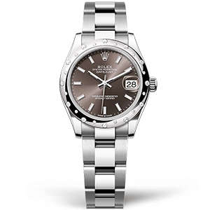 Копия часов Rolex DateJust 31mm 278344RBR-0017 Арт.RX-3061