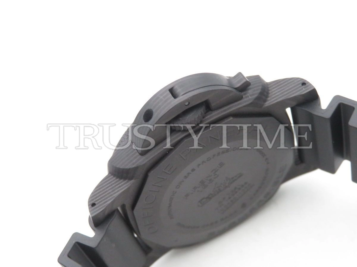 Копия часов Panerai Luminor Submersible 3 Days Automatic Carbotech 42mm PAM00960 Арт.PN-0768