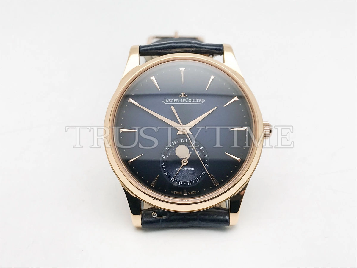Копия часов Jaeger-LeCoultre Master Ultra Thin Moon 39mm 1362580 Арт.JL-0413