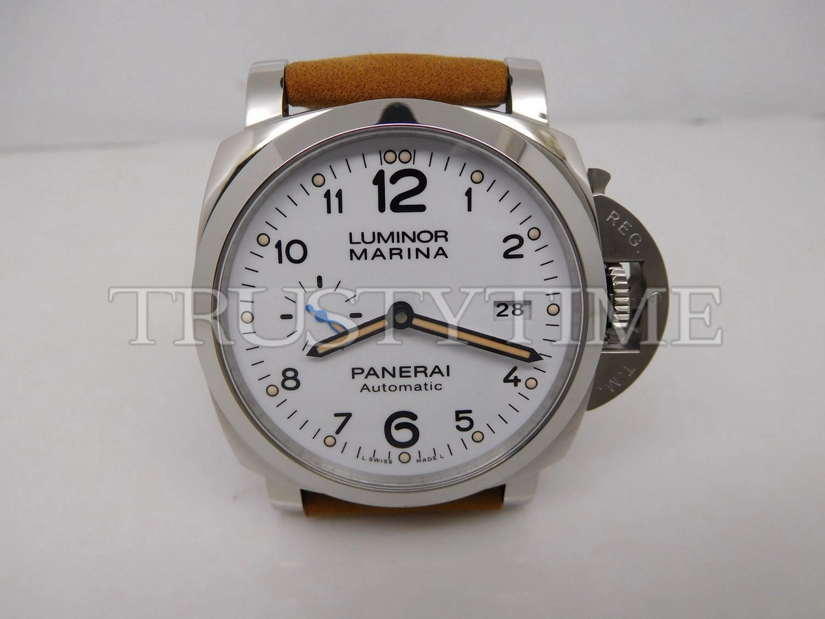 Копия часов Panerai Luminor 1950 3 Days Automatic 44mm PAM01499 Арт.PN-0722