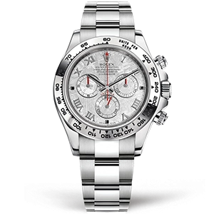 Копия часов Rolex Cosmograph Daytona Meteorite 116509 Арт.RX-1889
