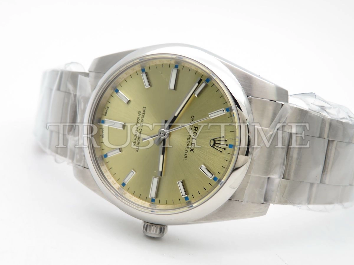 Копия часов Rolex Oyster Perpetual 34mm 114200-0022 Арт.RX-1421