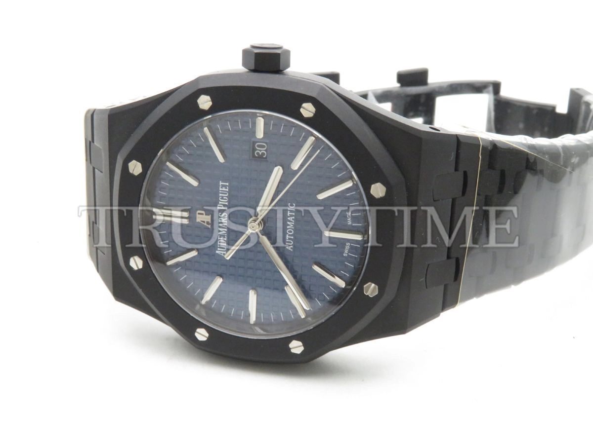 Копия часов Audemars Piguet Royal Oak Black Venom Custom 15400 Арт.AP-0979