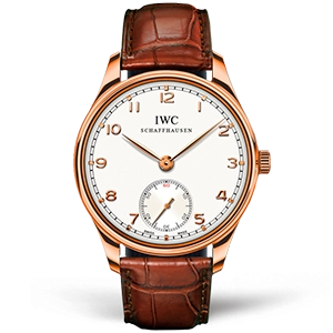 Копия часов IWC Portugieser F.A.Jones 43mm IW544201 Арт.IW-0859