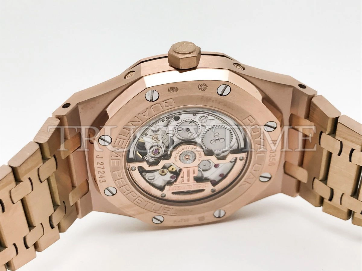 Копия часов Audemars Piguet Royal Oak Perpetual Calendar 26584OR.OO.1220OR.01 Арт.AP-1045