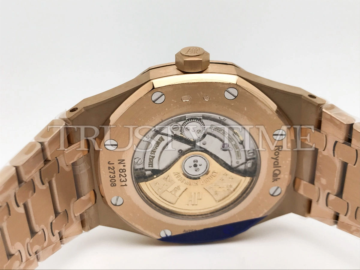Копия часов Audemars Piguet Royal Oak Automatic II 15400OR.OO.1220OR.01 Арт.AP-1051