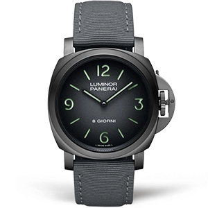 Копия часов Panerai Luminor Base 8 Giorni Geneva Boutique 44mm PAM02121 Арт.PN-0871